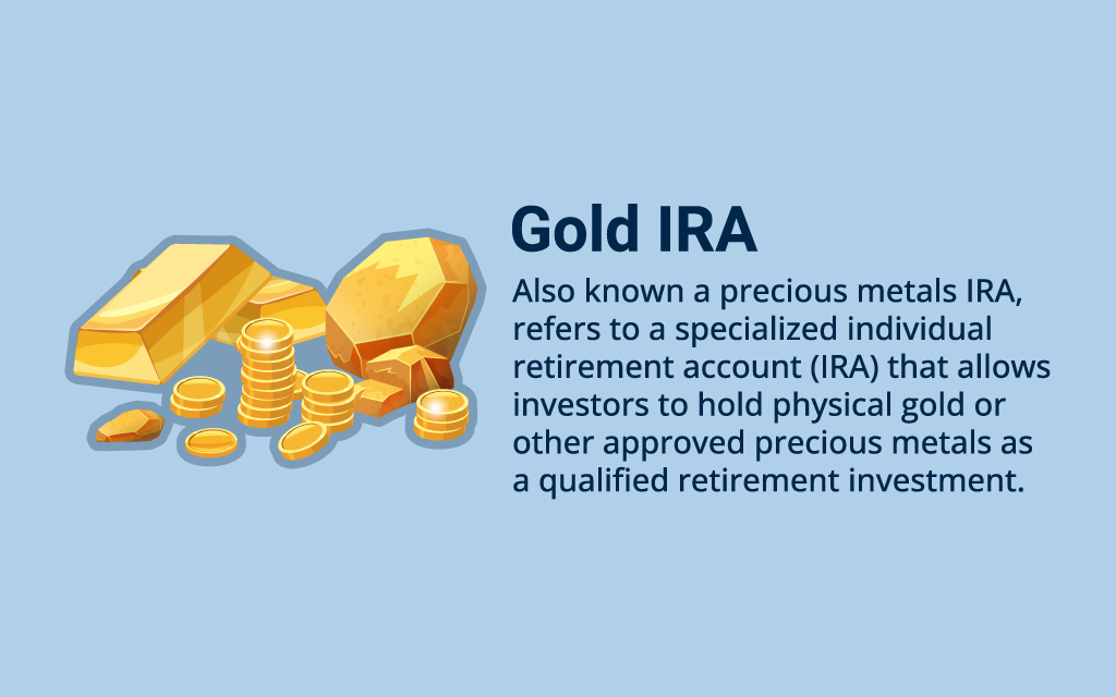 Gold IRA Definition