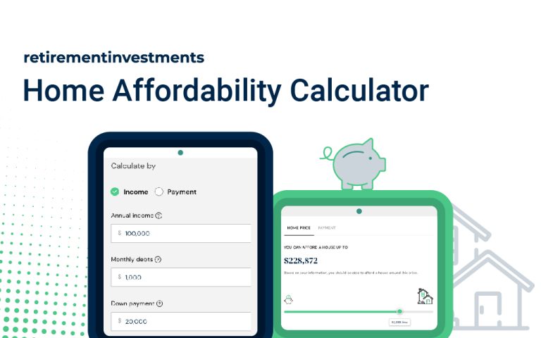Home Affordability Calculator