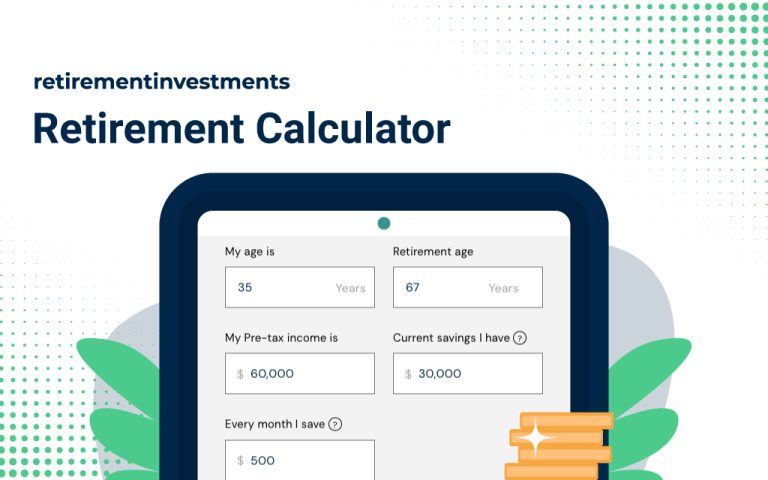 retirement calculator