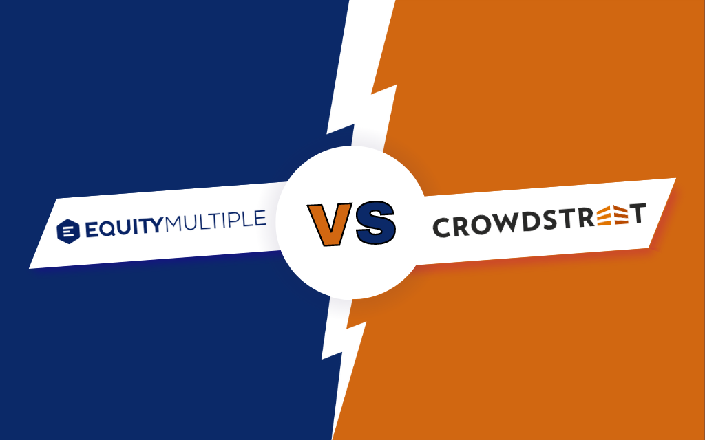EquityMultiple vs. CrowdStreet