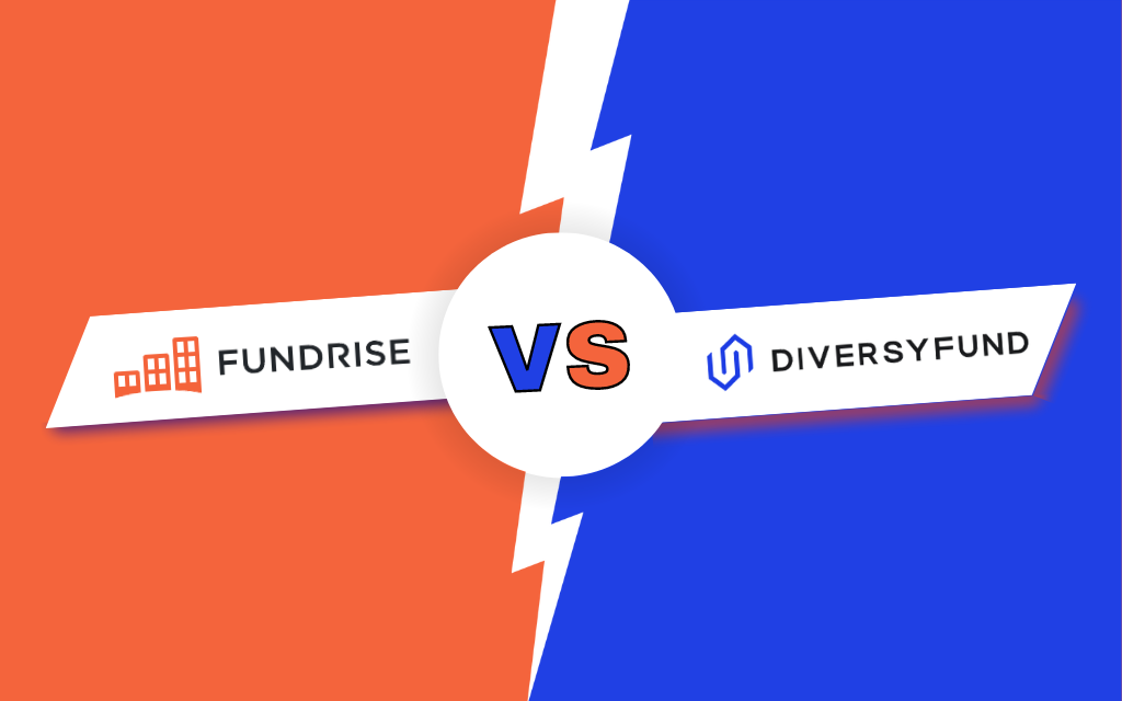 Fundrise vs Diversyfund