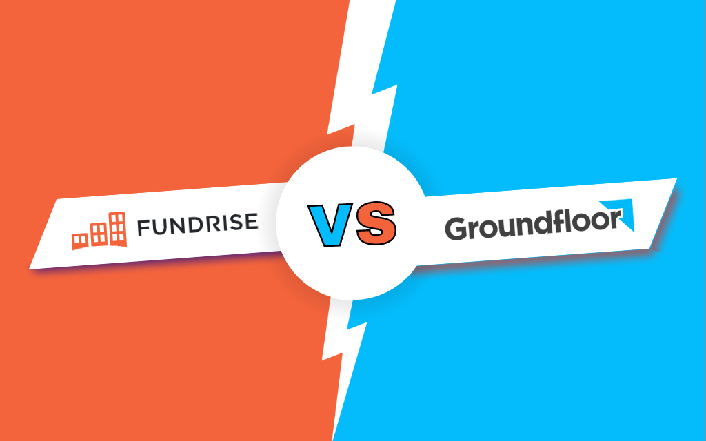 fundrise vs groundfloor