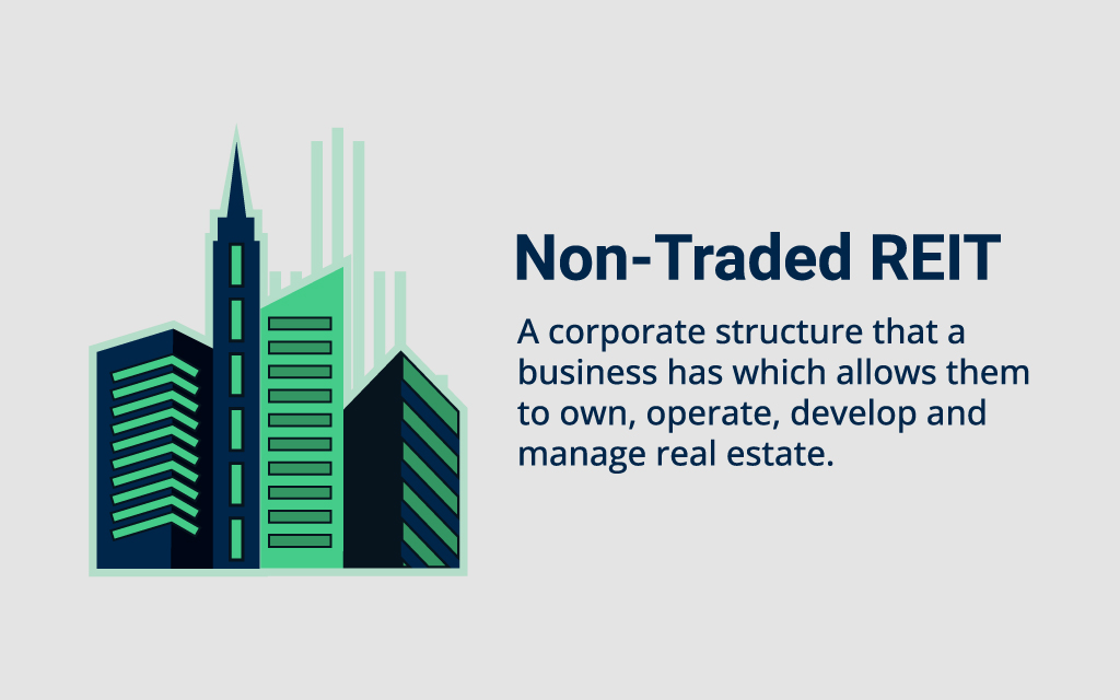Non-Traded REIT