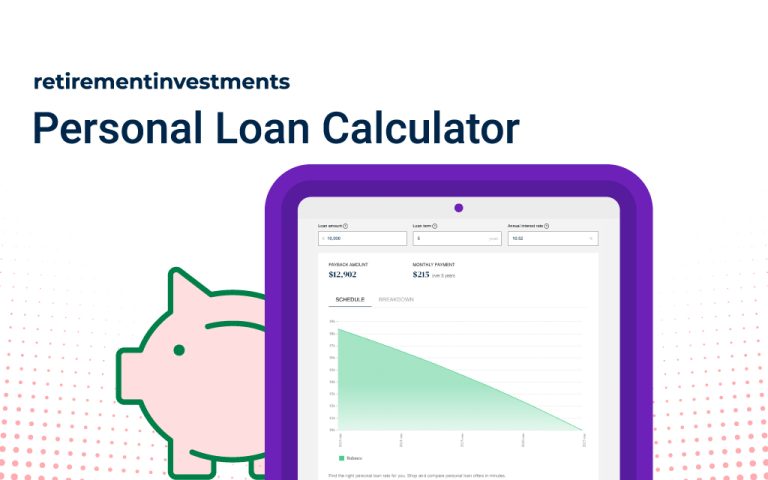 Personal Loan Calculator