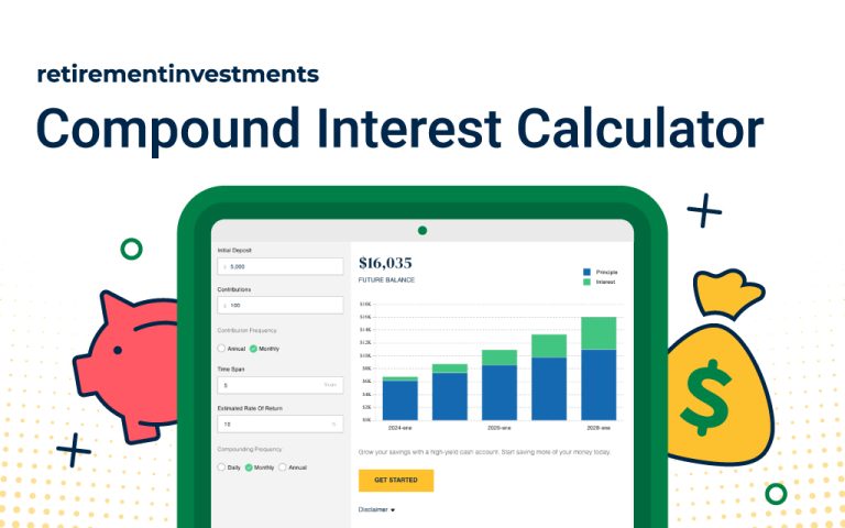 Compound Interest Calculator