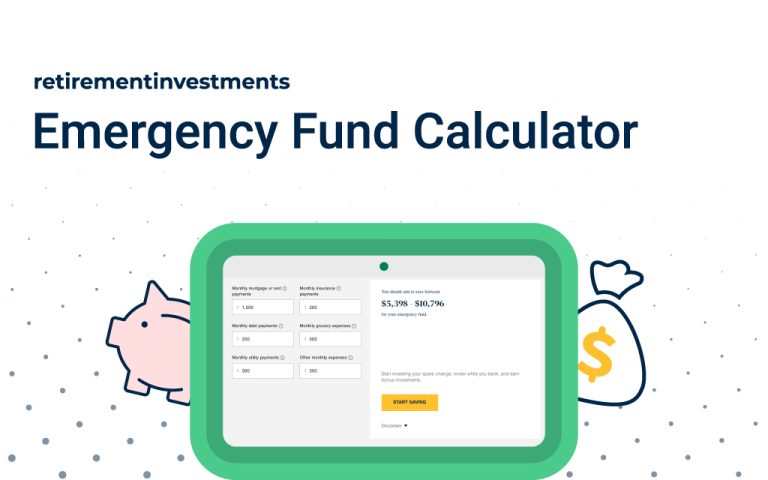 Emergency Fund Calculator
