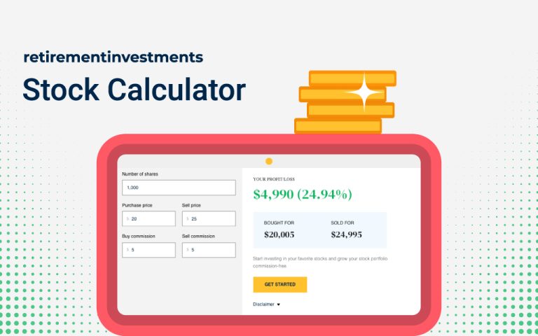 Stock Calculator