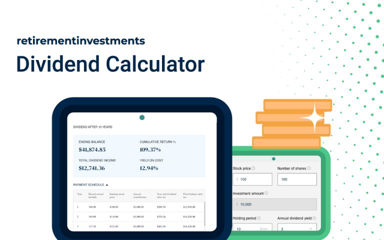 Dividend Calculator